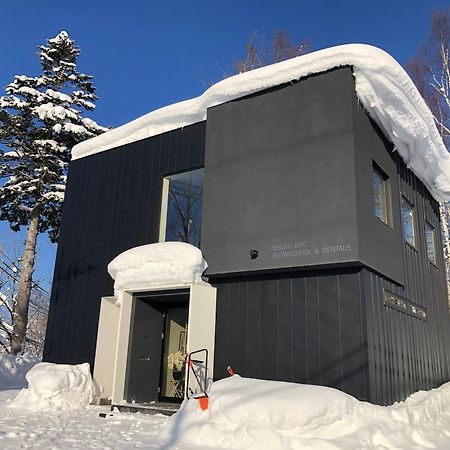 Ferienwohnung Niseko Epic House Exterior foto